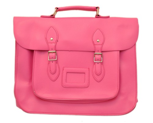 Retro tasche pink - pink, handtasche