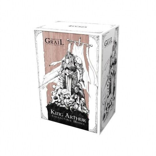 Tainted grail king arthur pvc - tainted,