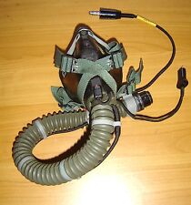 Pilotenhelm MBU-5 Phantom Jet Gentex Scott Sauerstoffmaske Helm HGU geneau Maske