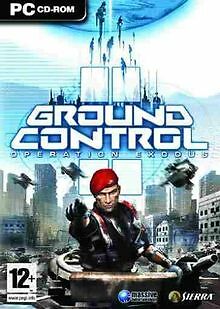 Ground control von - ground,