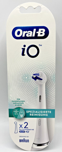 Oral specialized clean - io,