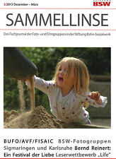 Sammellinse Fachjournal der Foto- und Filmgruppen 03/2013