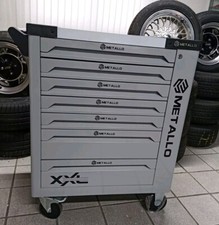 XXL Werkzeugwagen 7-Schubladen
