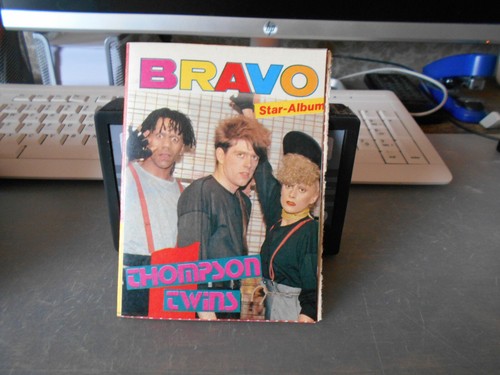 Thompson twins bravo - ++,