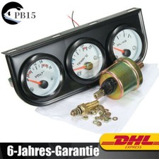 52mm Zusatzinstrumente