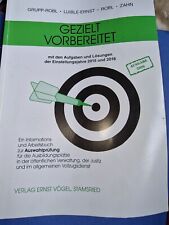 gezielt vorbereitet 2015/2016