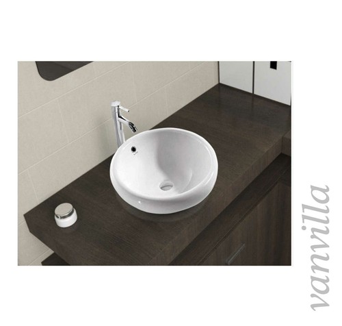 Vanvilla waschbecken keramik - vanvilla,