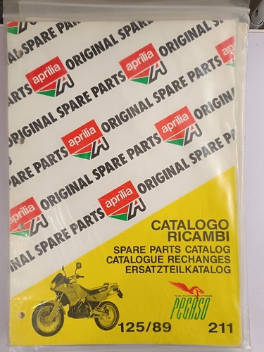 Aprilia pegaso 125 spare - aprilia,