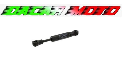 Sprung gas sattel honda - nc, 700