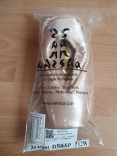 Spitzenschuhe Sansha 12 W, Gr. 40, satin