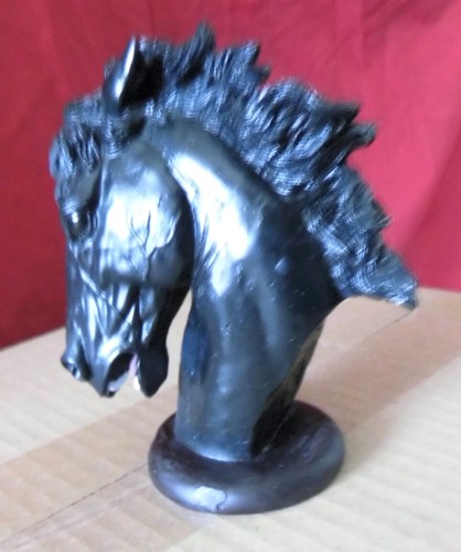 Pferd pferdekopf dekofigur - pferd,
