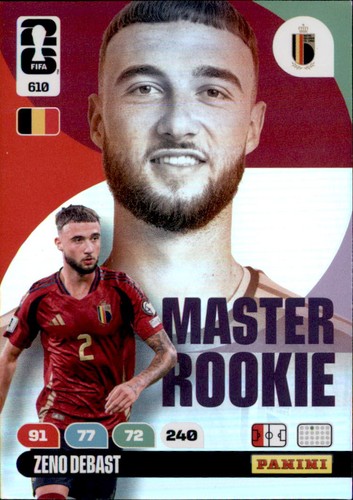 Panini 2026 world cup - 2026,