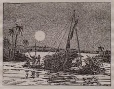 Manfred Butzmann Segelschiff