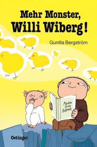 Mehr monster willi wiberg - mehr, monster,