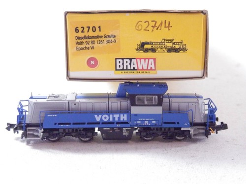Brawa 62701 - »brawa, ·