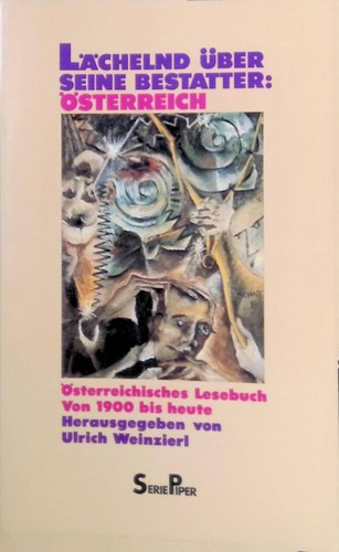 Lächelnd über seine