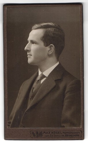 Fotografie max kögel - max,
