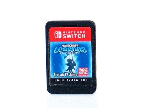 Minecraft legends deluxe - minecraft,