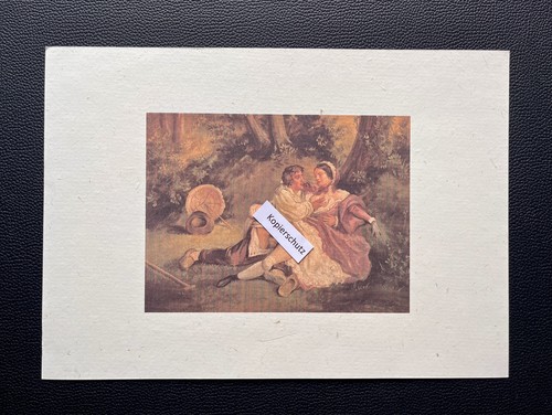 Gycléedruck von historischen