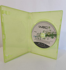 WRC 5 • Sony PS3 - PAL - PlayStation 3 - World Rally W2C • Spiel CD