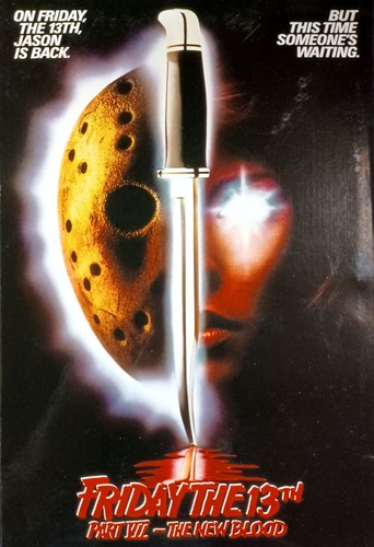 Friday the 13th part vii - 13th,