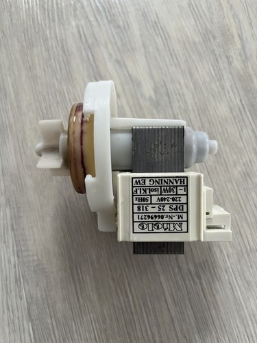 Original miele ablaufpumpe - original,