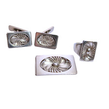 Georg Jensen Sterling Silver