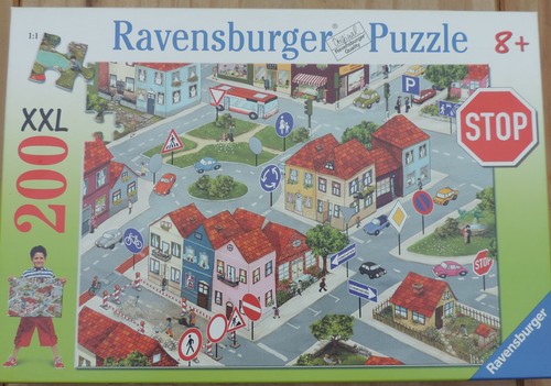 Puzzle 200 xxl - puzzle,