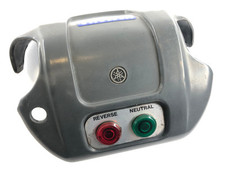 Yamaha YFM 350 Warrior 3GD