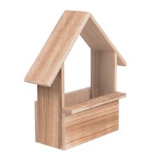 UNUS Holzhütte mit Pvc