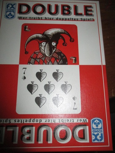 Double ein - double,,