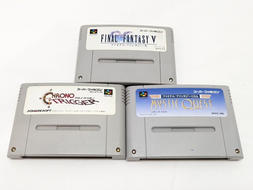Super famicom spiele - famicom, lot