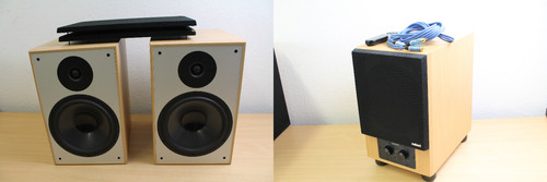 Nubert nubox 380 - nubox,
