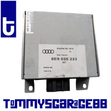 Audi A4 8E B6 Amplifier