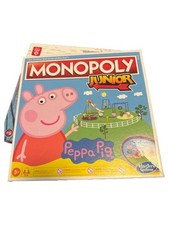 Monopoly Junior Peppa Pig