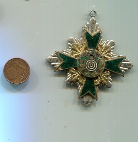 Alte schützenbund medaille - schützenbund,