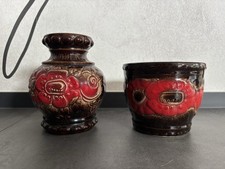 West German Studio Pottery -