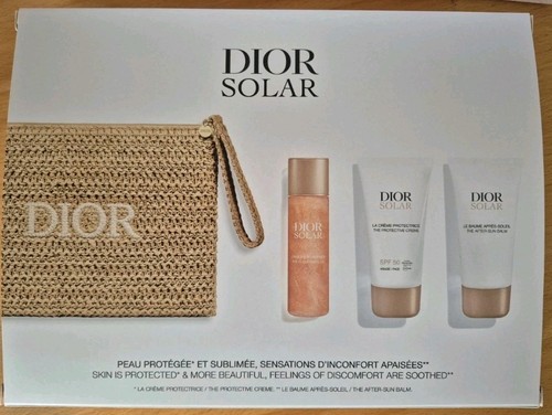 Dior solar set 2025 limited - set,