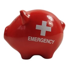 Notfall-Sparschwein aus
