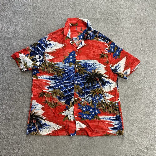 Hawaii hemd hawaiishirt floral - hawaii,