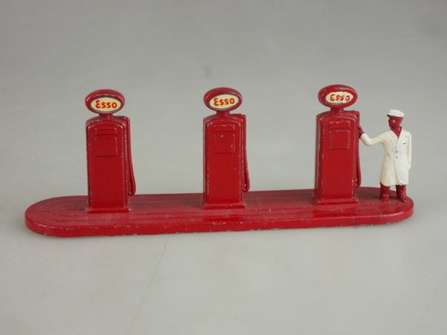 Esso petrol pumps 90903 - esso,