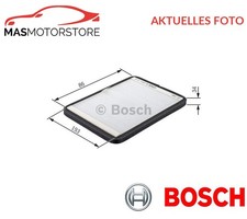 INNENRAUMFILTER POLLENFILTER