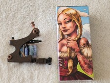 Bavarian Custom Irons - Tattoo