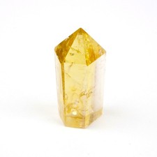 Natur Citrin Spitze Brasilien