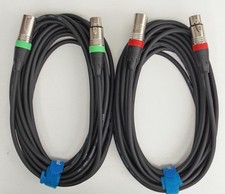 Mikrofon kabel xlr dmx - ,