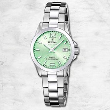 Festina damenuhr swiss made - damenuhr,