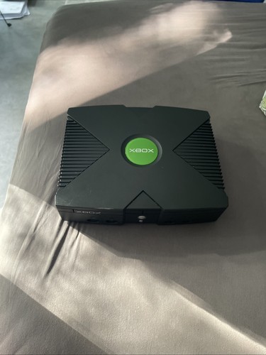 Xbox classic konsole - classic,