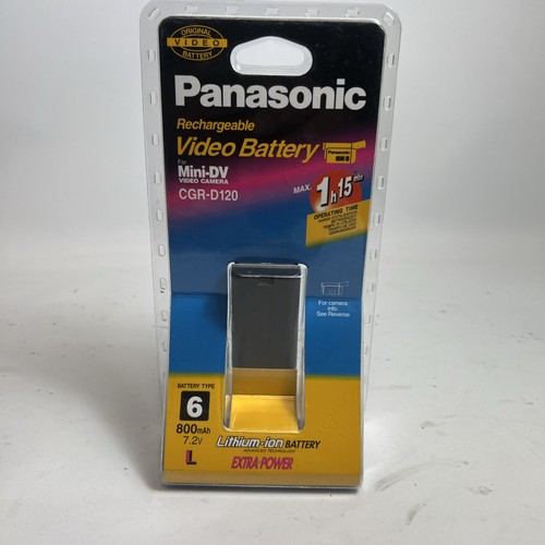Original panasonic mini - panasonic, mini-dv