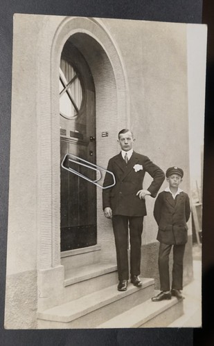 Foto portrait vater - portrait, mann