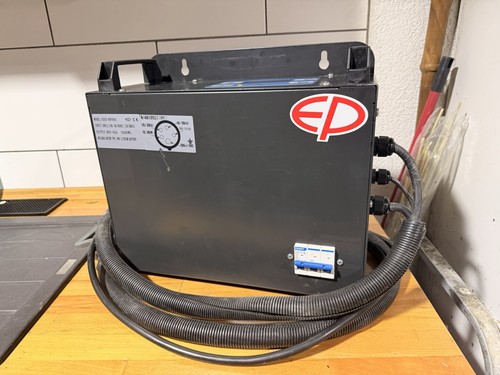 Ladegerät esch 80v65a für - ep, esch-80v65a